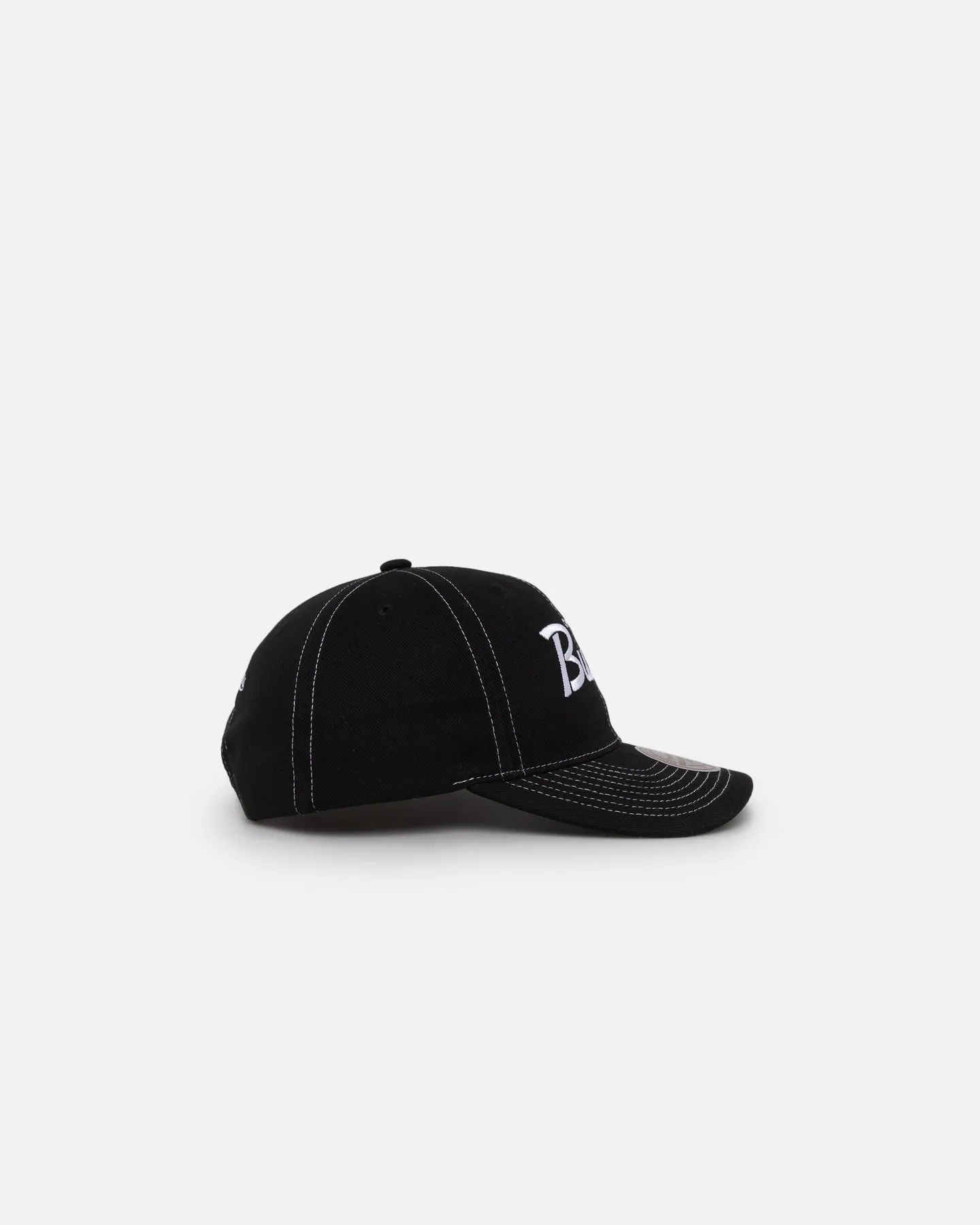 Mitchell & Ness Chicago Bulls Script Origin Snapback Black