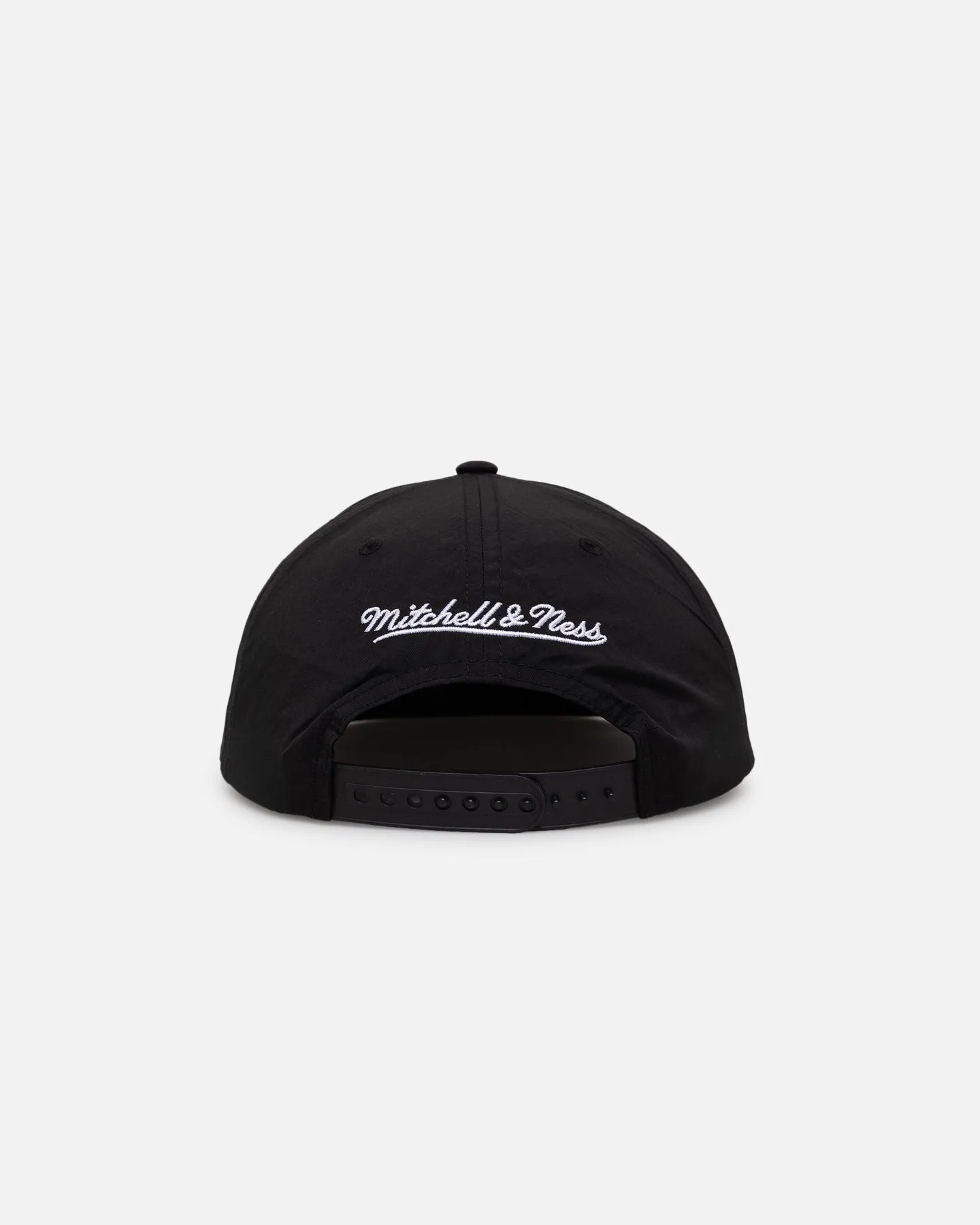 Mitchell & Ness Chicago Bulls Triple Double Origin Snapback Black