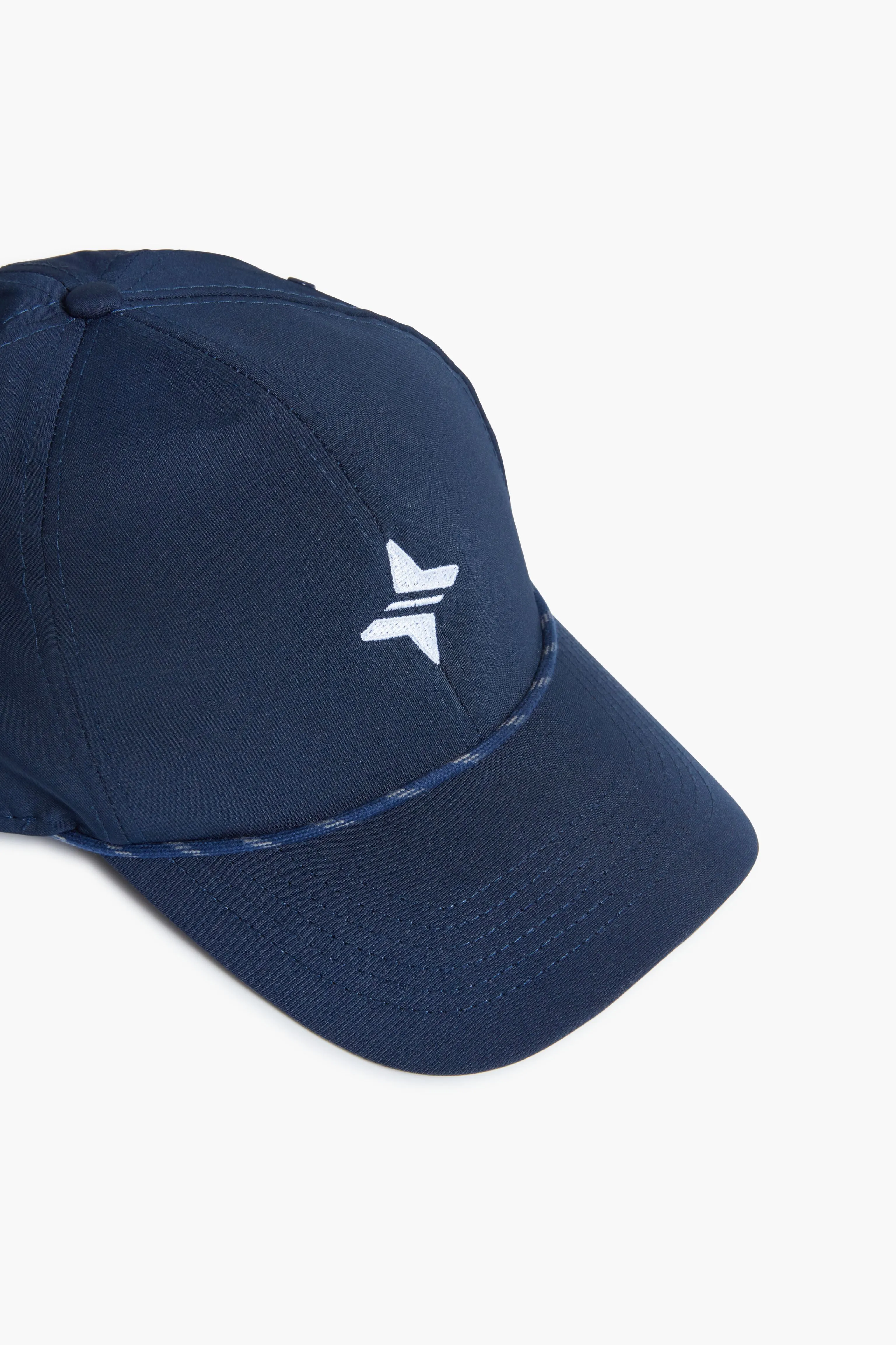 Navy Tuckernuck Rope Hat