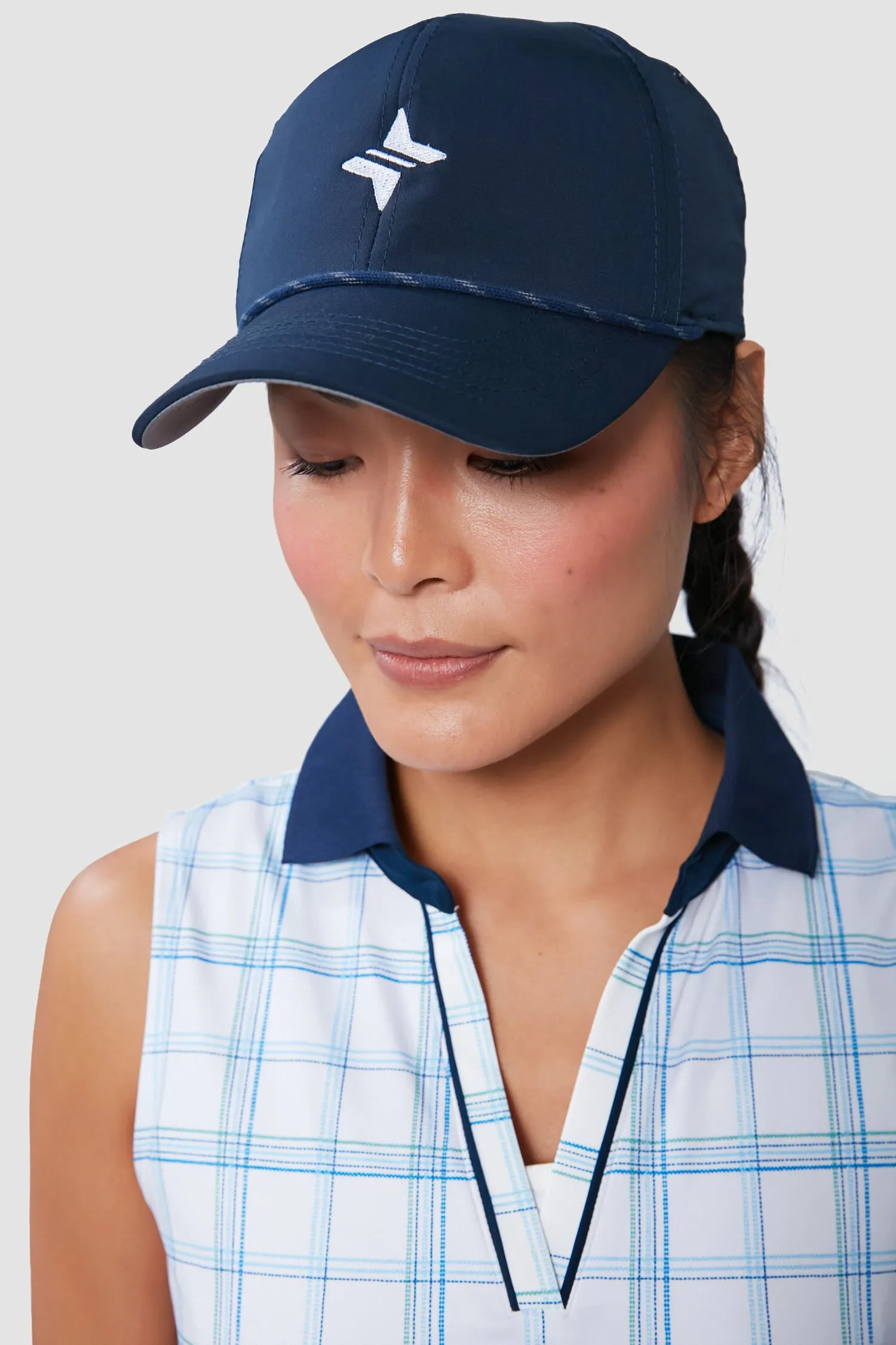 Navy Tuckernuck Rope Hat