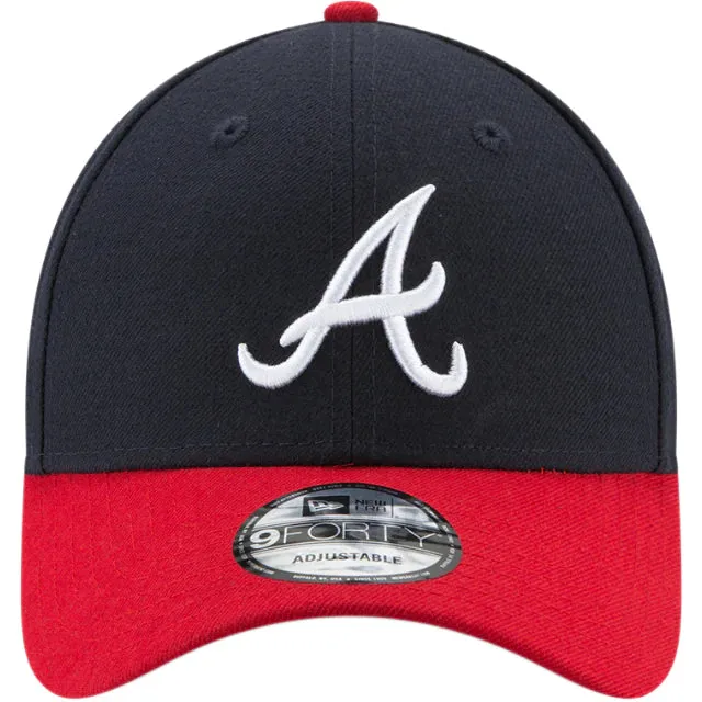 New Era 940 The League Atlanta Braves Pinch Hitter Baseball Cap