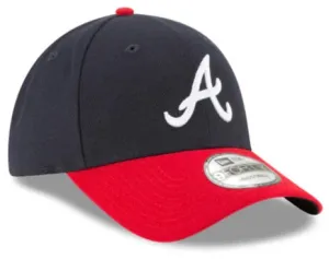 New Era 940 The League Atlanta Braves Pinch Hitter Baseball Cap