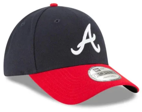 New Era 940 The League Atlanta Braves Pinch Hitter Baseball Cap