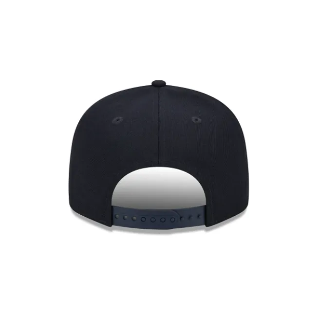 NEW ERA Atlanta Braves Sidepatch 9FIFTY Snapback