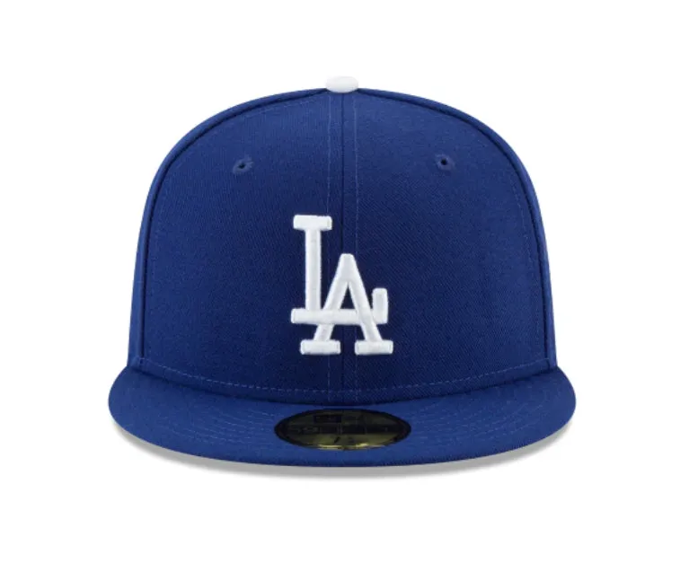 New Era Los Angeles Dodgers Authentic Collection 59Fifty Fitted