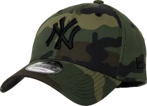 New York Yankees New Era 9Forty League Basic Camo Baseball Cap