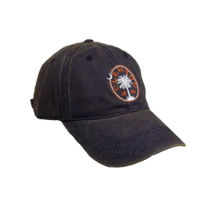 Old Favorite Clemson Seal Twill Hat- (Multiple Colors)