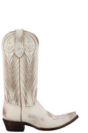 Old Gringo Emmer Cowgirl Boots - Vintage White