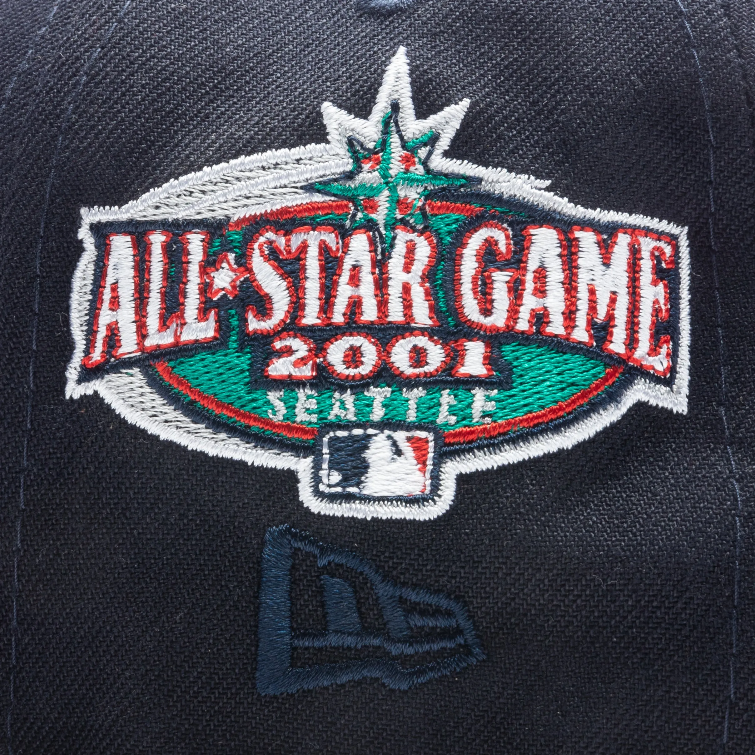 Patch Pride 59FIFTY Fitted - Seattle Mariners