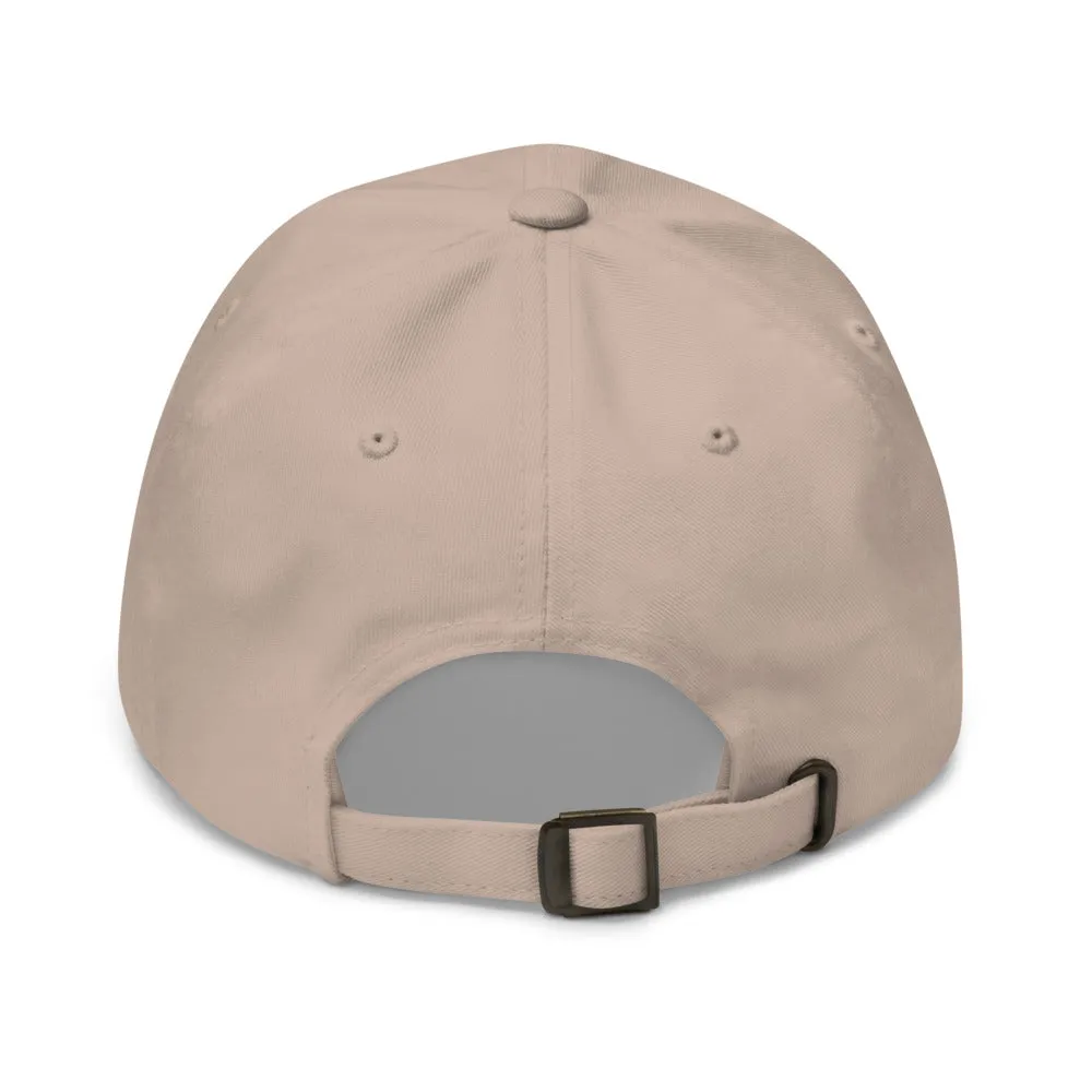 Peanuts Official Dog Lover Embroidered Dad Hat