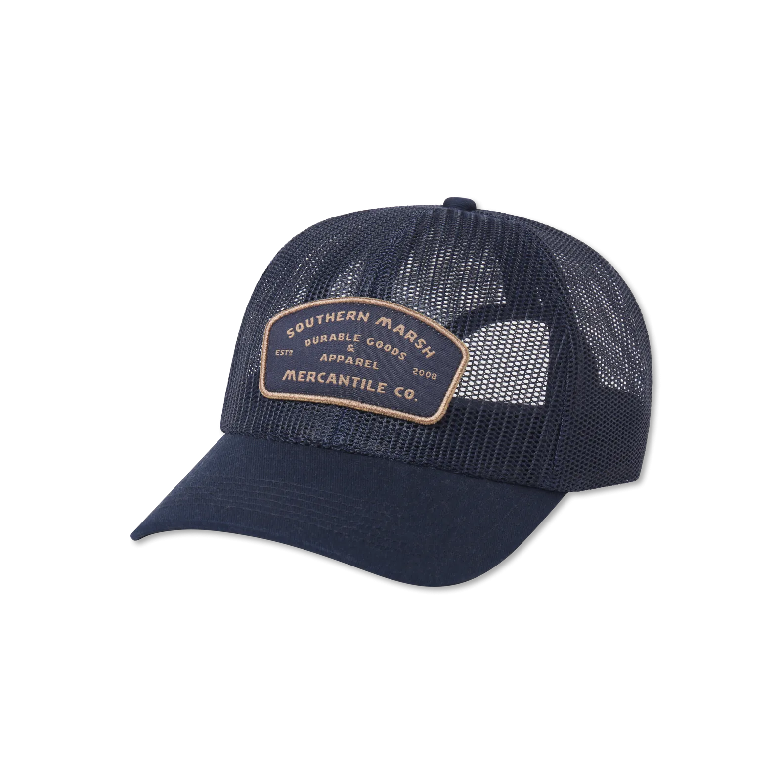 Performance Mesh Hat - Mercantile Co.