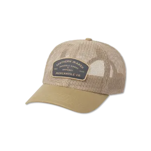 Performance Mesh Hat - Mercantile Co.