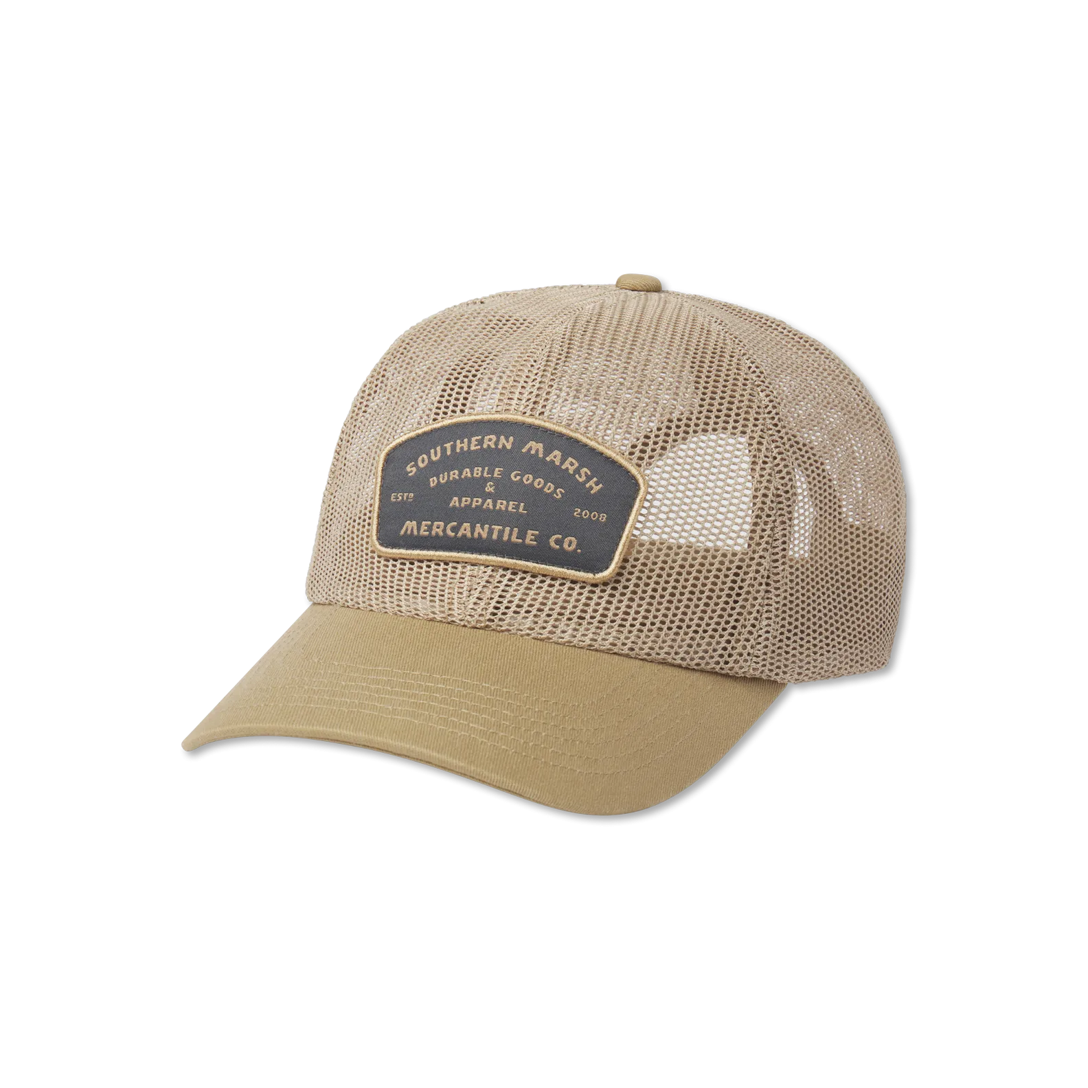 Performance Mesh Hat - Mercantile Co.