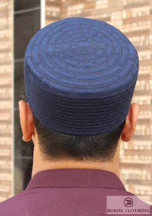 Platinum Kufi 06 (Click to see 3 more color)