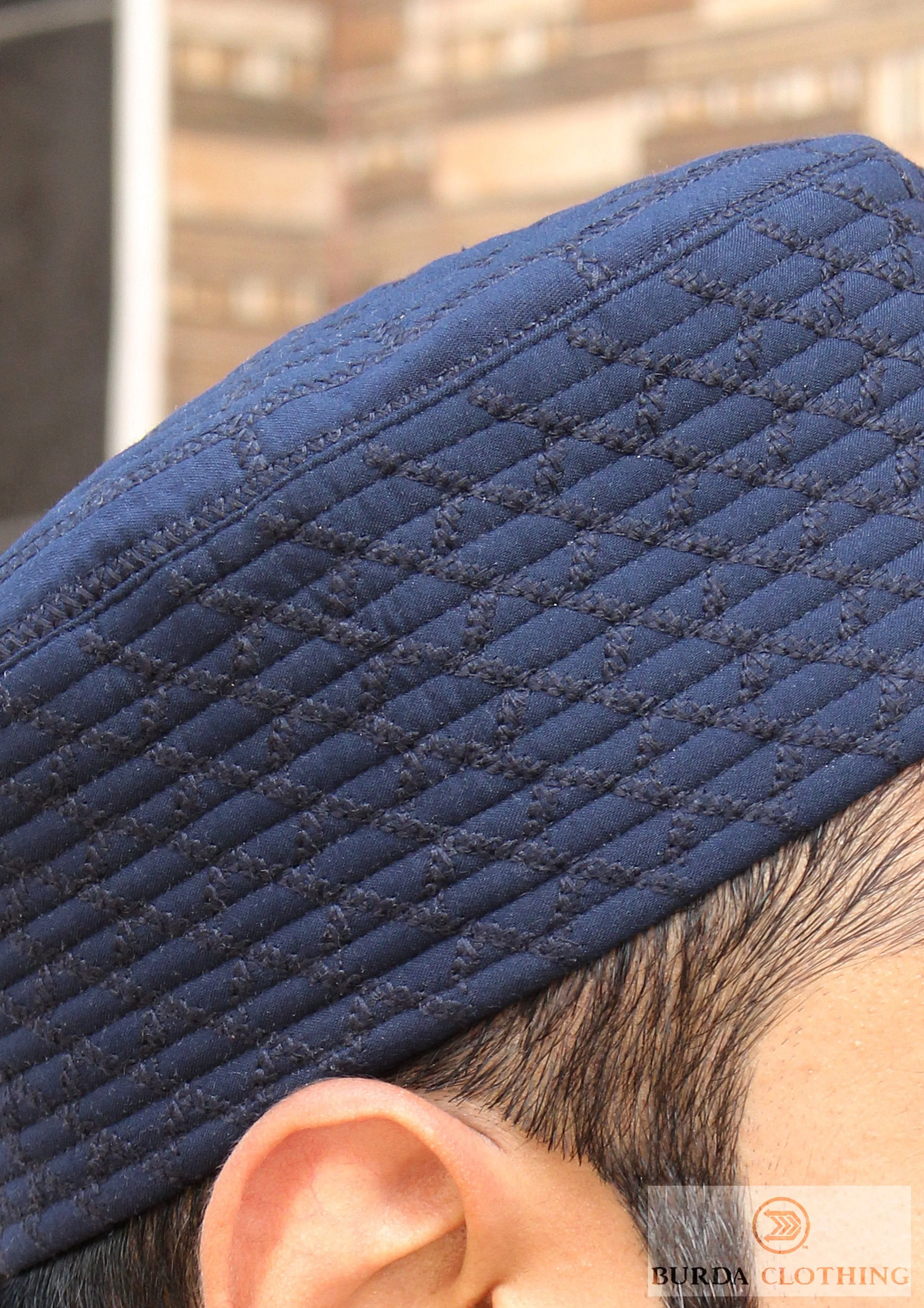 Platinum Kufi 06 (Click to see 3 more color)