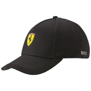 Puma FERRARI ADJUSTABLE HAT  - Black - Mens