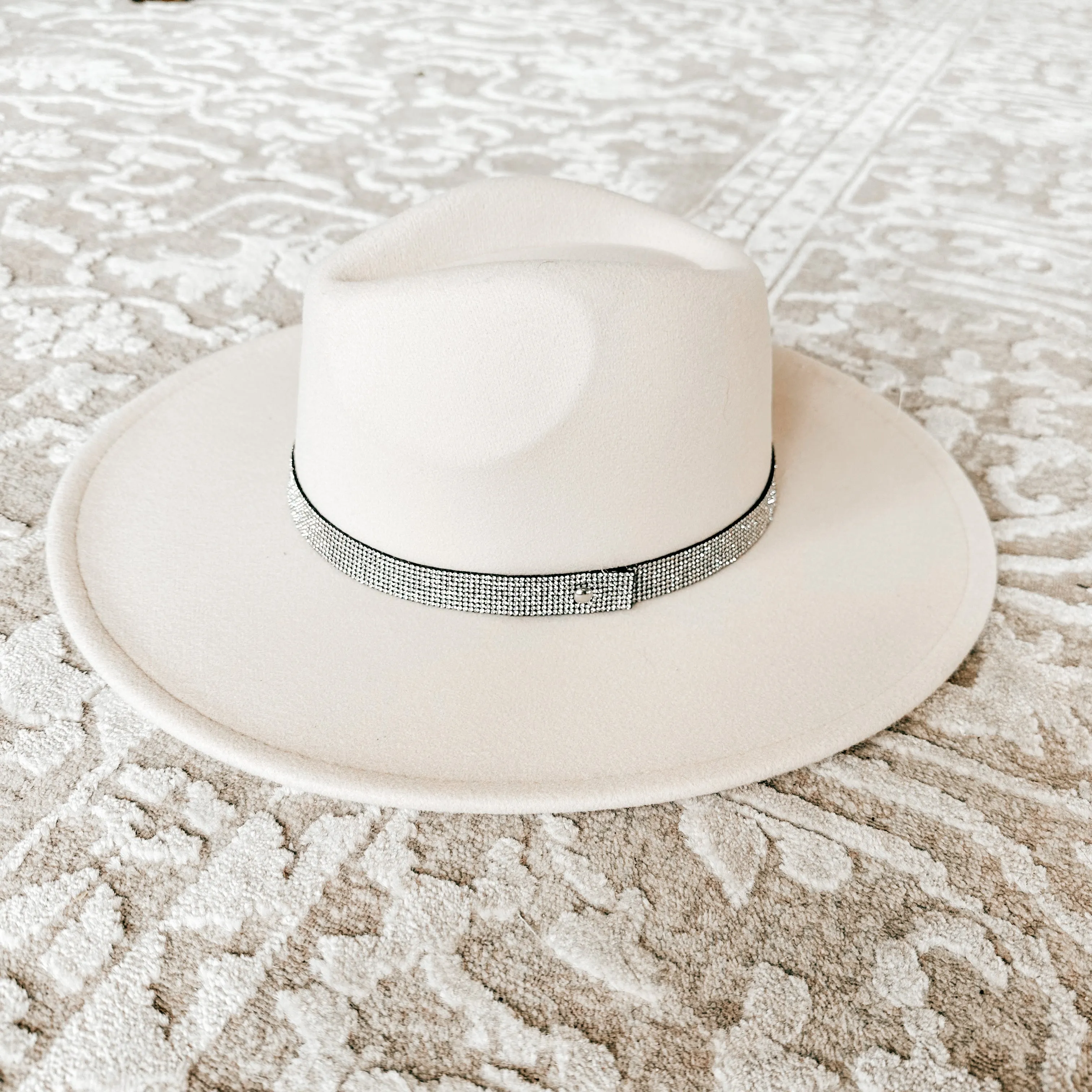 Rhinestone Cowboy Hat