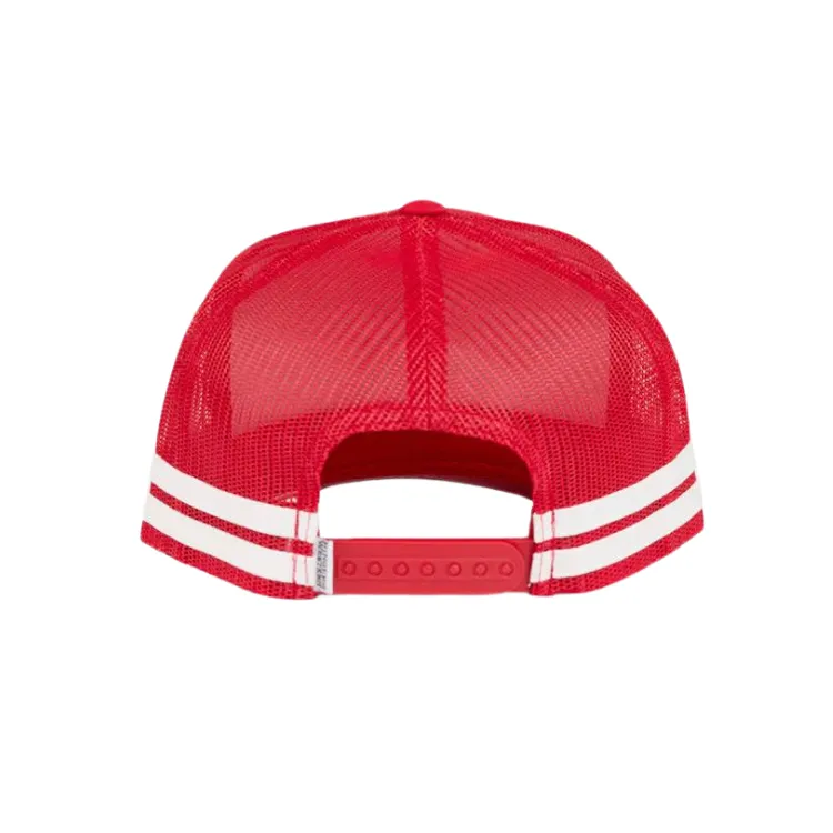 Ringers Western Cobar Trucker - Red/White
