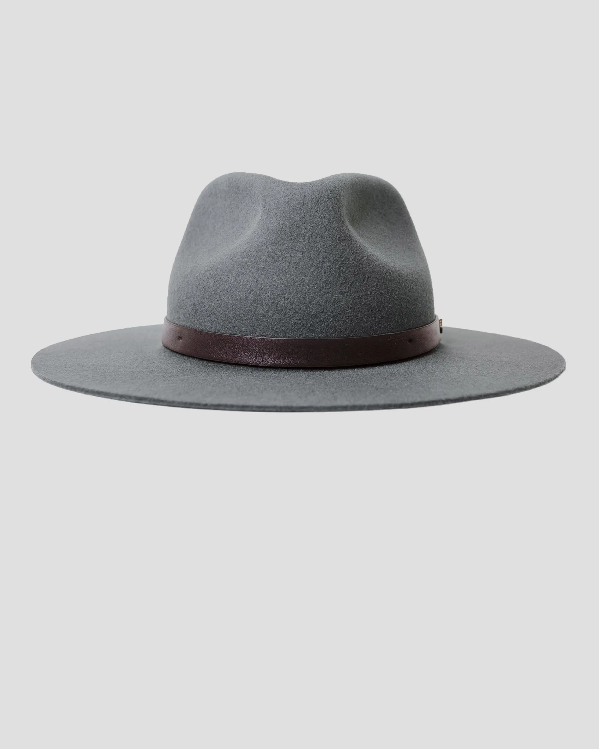 SG Geoffery Fedora Hat – Dark Grey