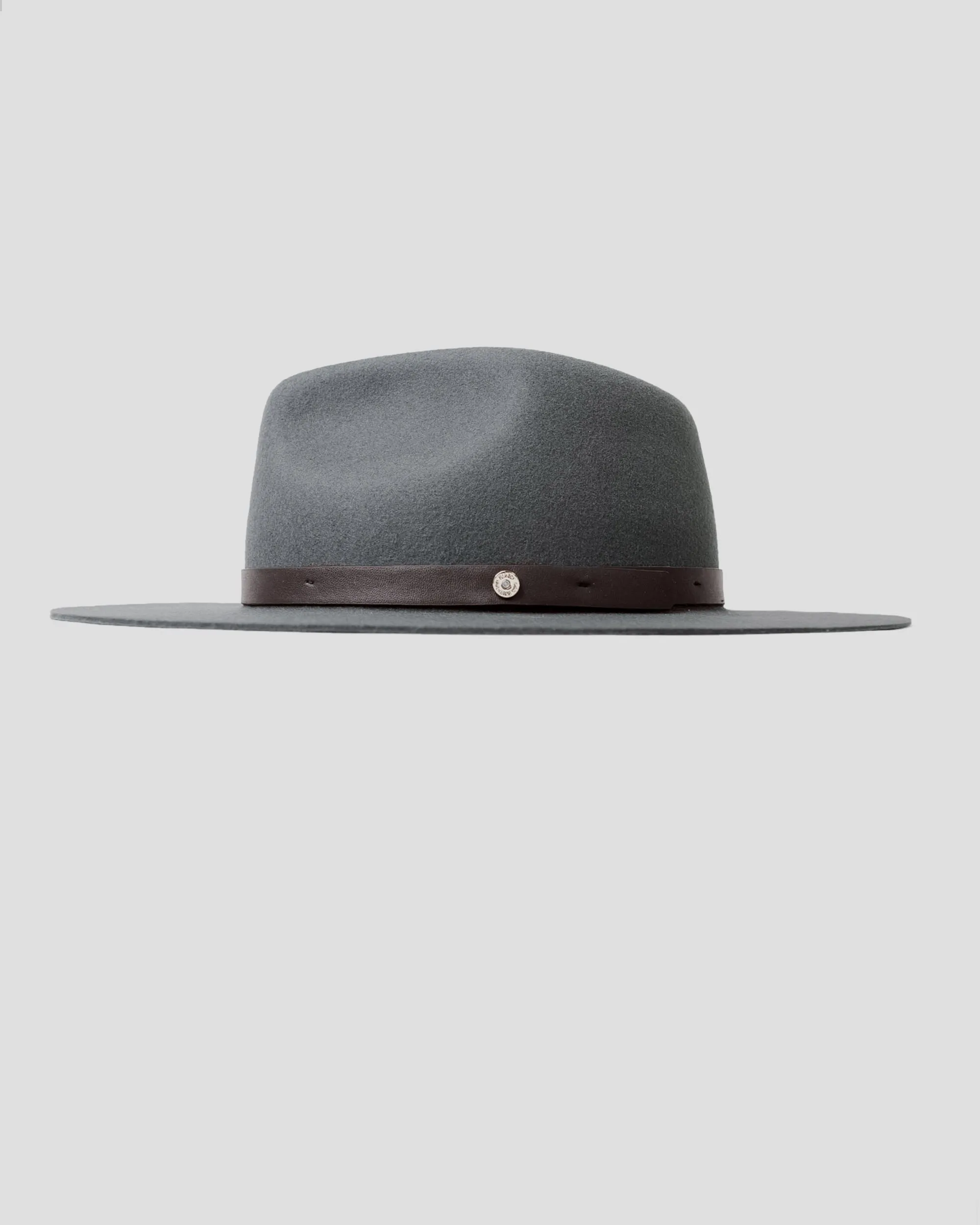 SG Geoffery Fedora Hat – Dark Grey