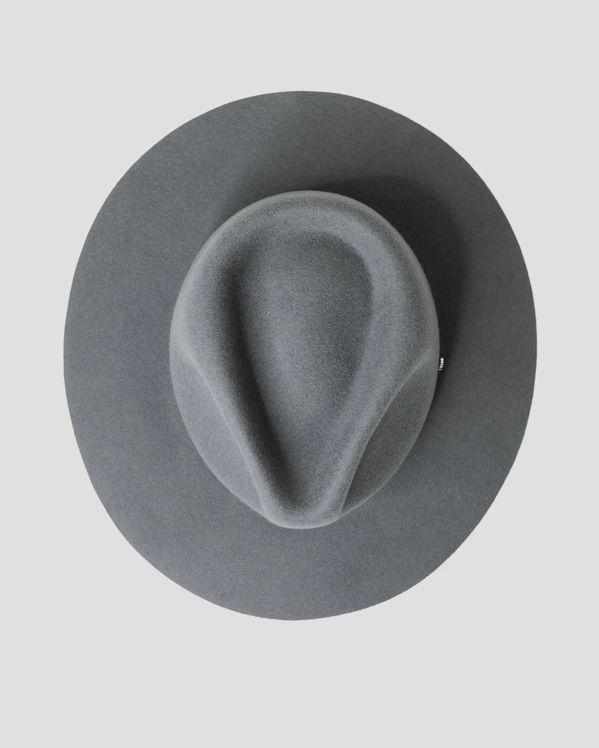 SG Geoffery Fedora Hat – Dark Grey