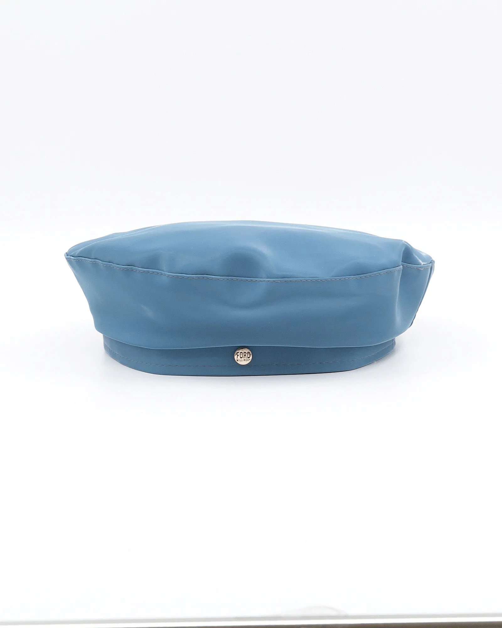 SLICK BERET (blue)