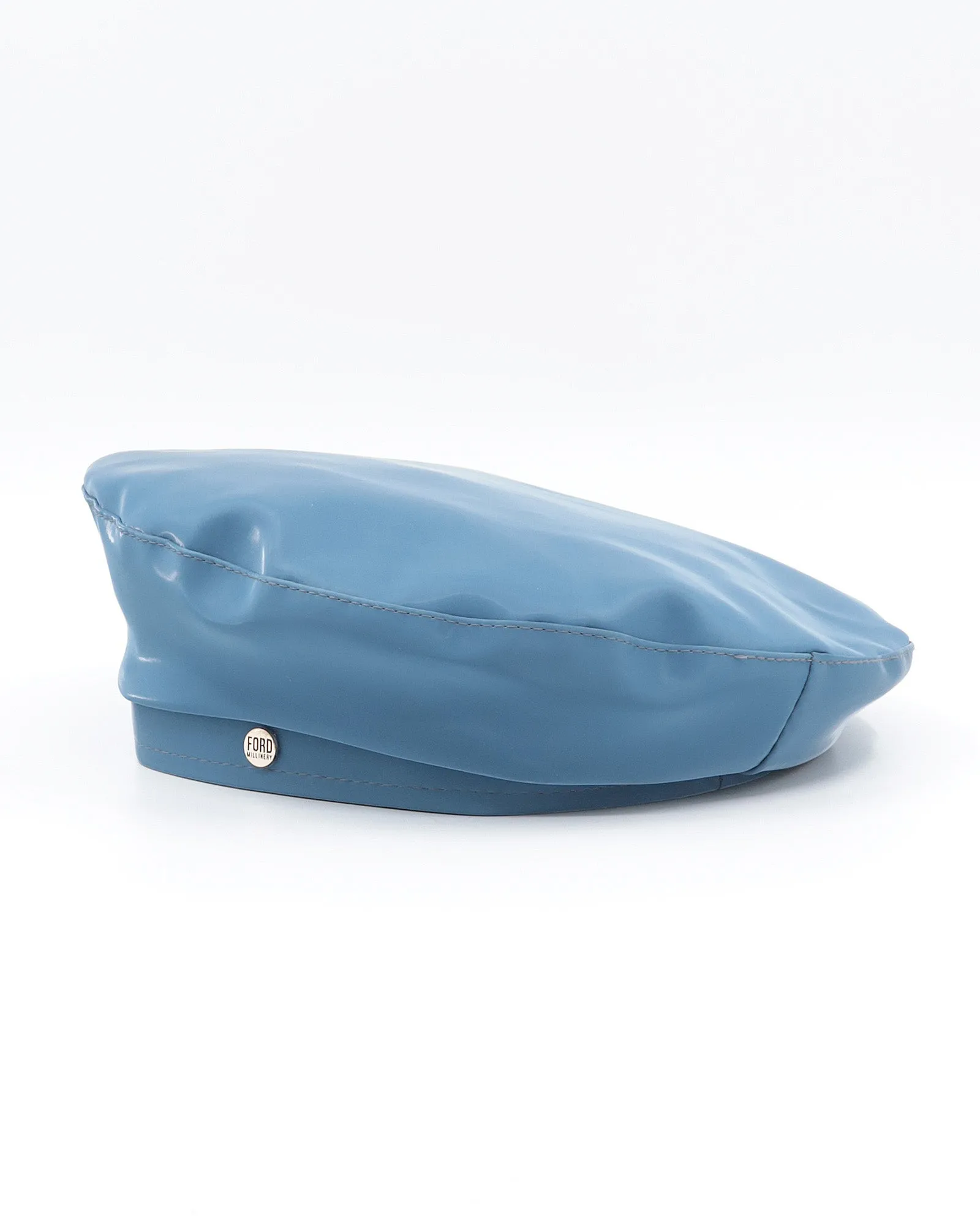SLICK BERET (blue)