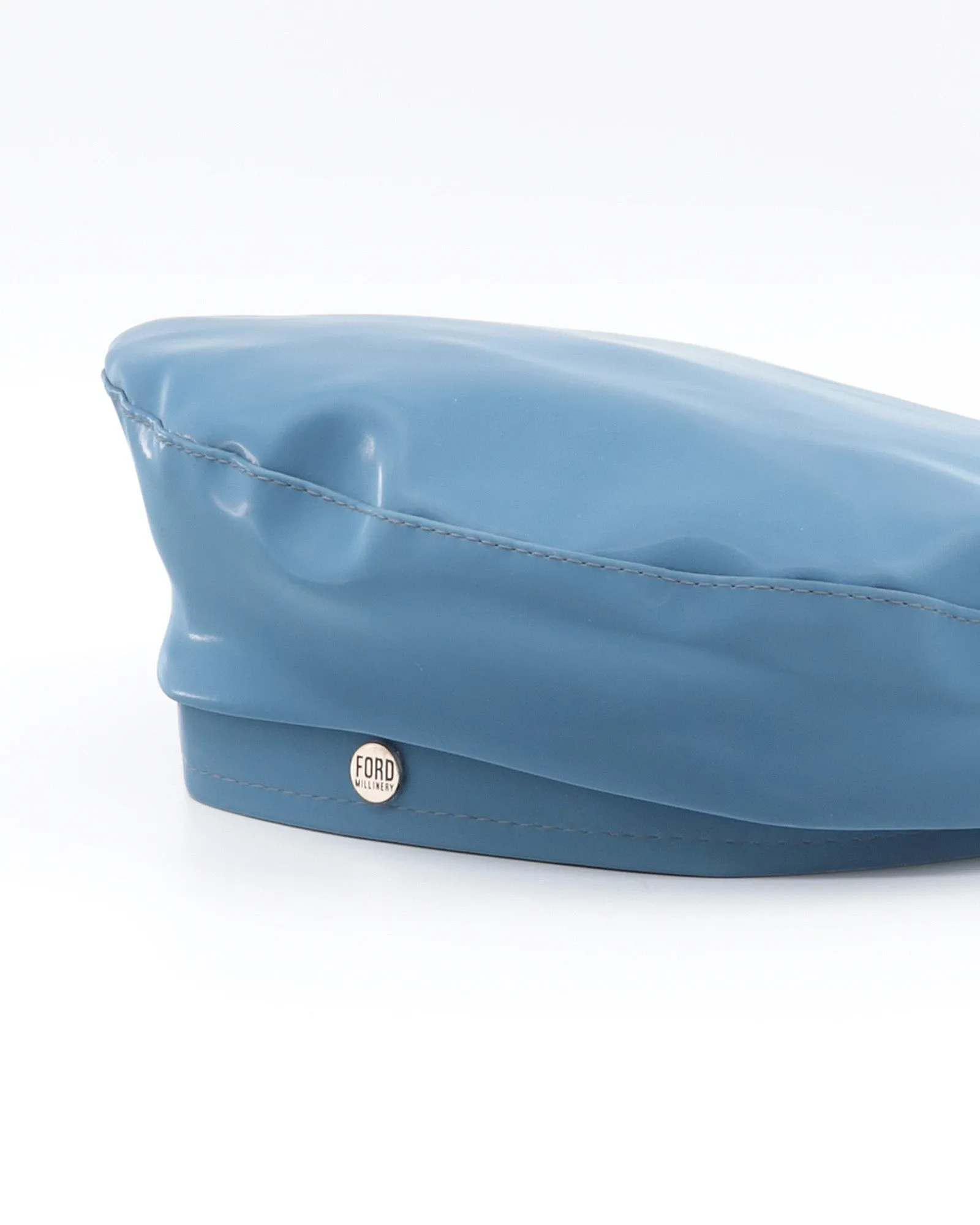 SLICK BERET (blue)