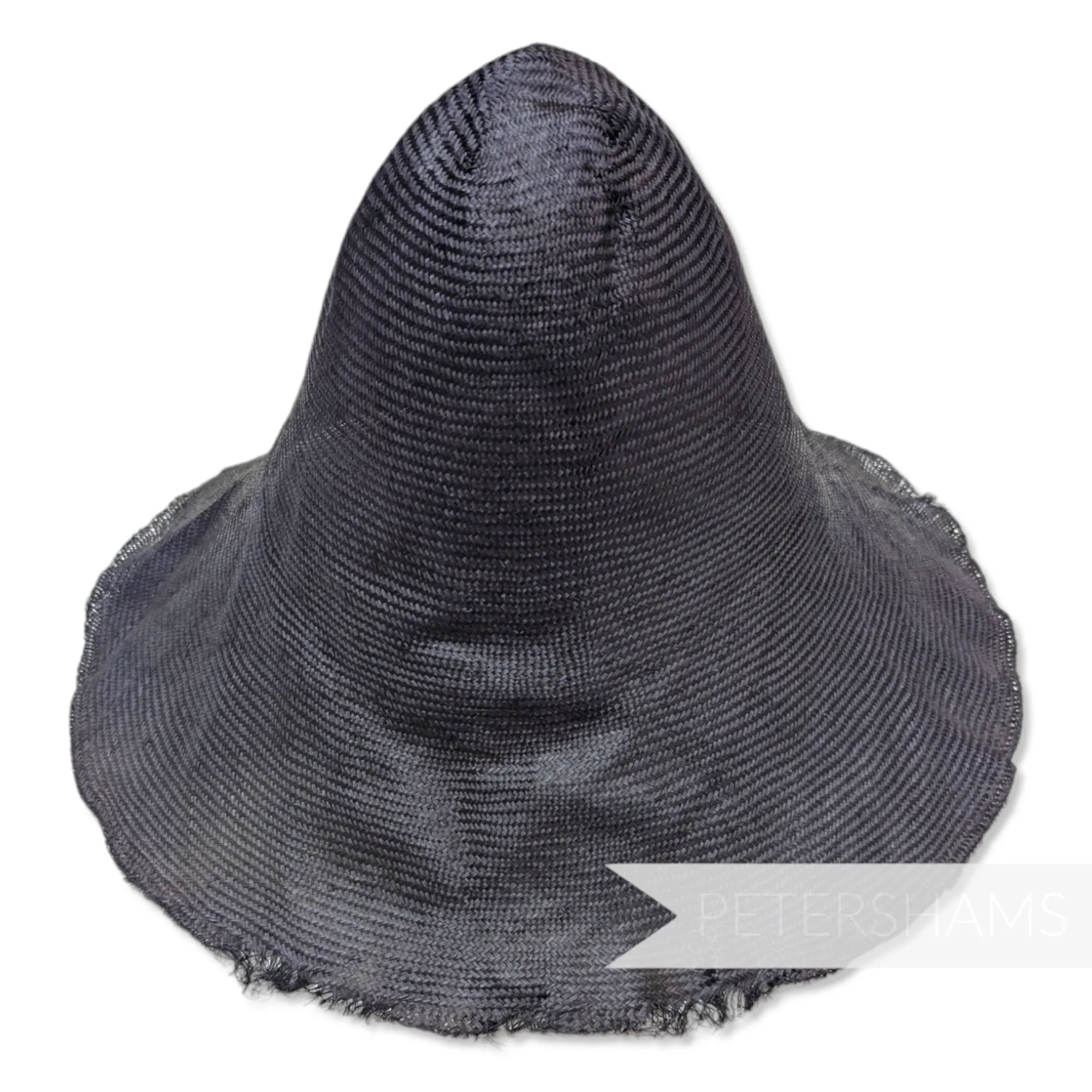 Slightly Damaged Vintage Parasisal Capeline Hat Body - 11-12"