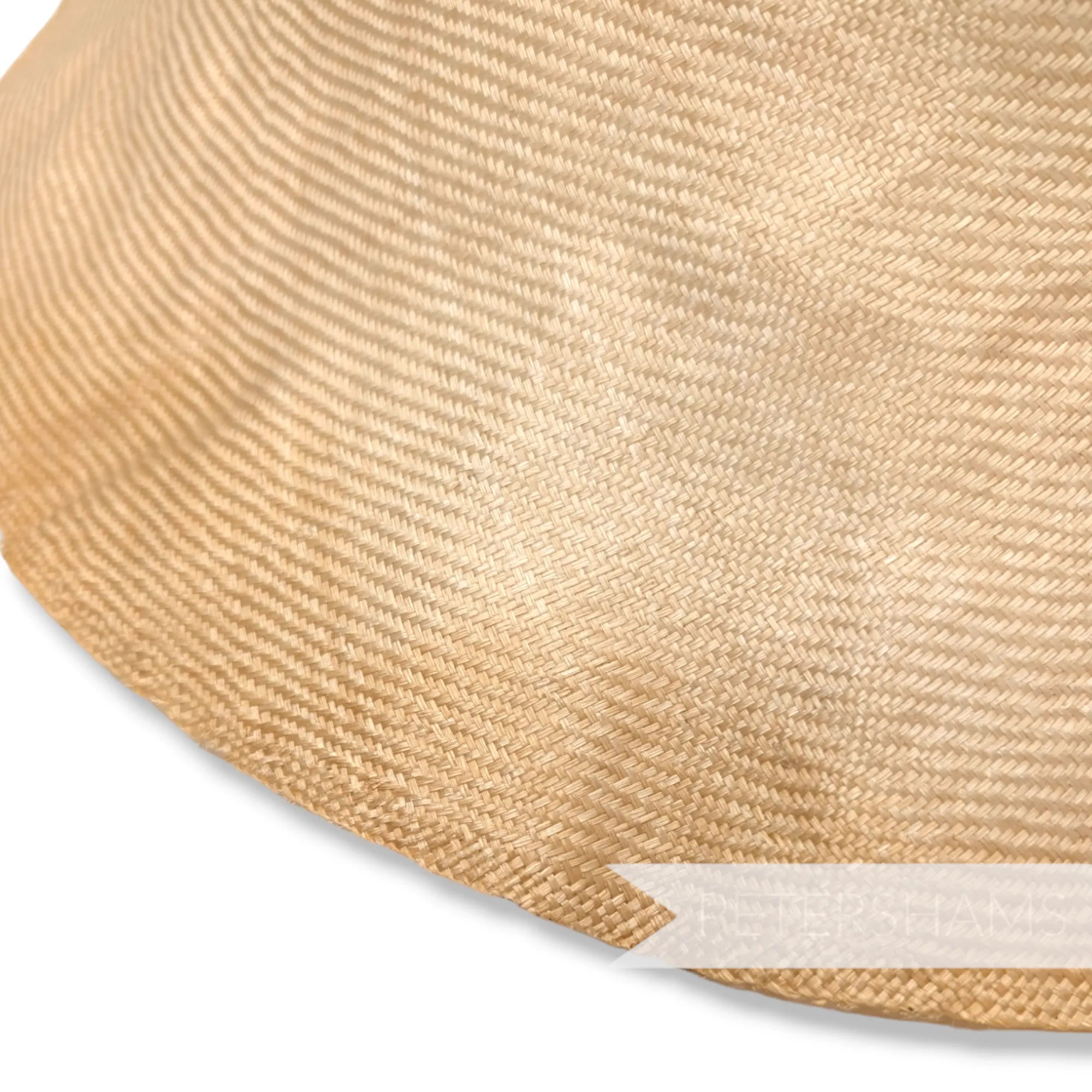Slightly Damaged Vintage Parasisal Capeline Hat Body - 11-12"