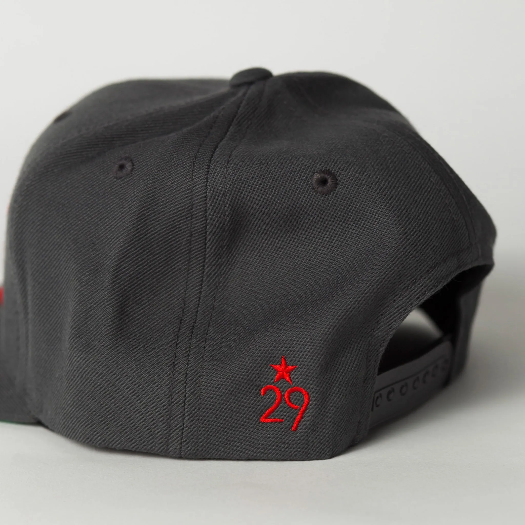 STATE Flat Bill Snapback Hat