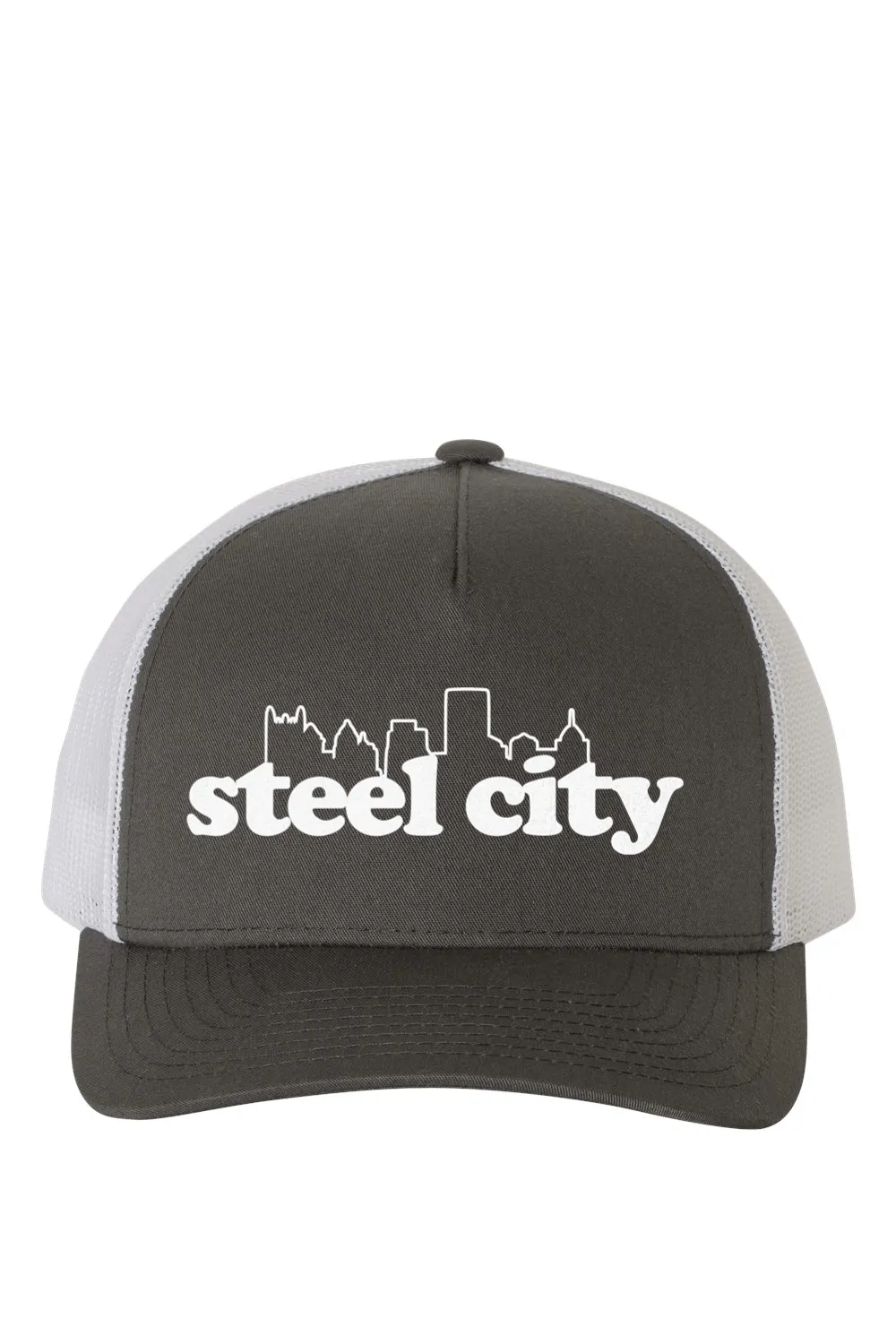 Steel City (Old School) - Classic Snapback Hat