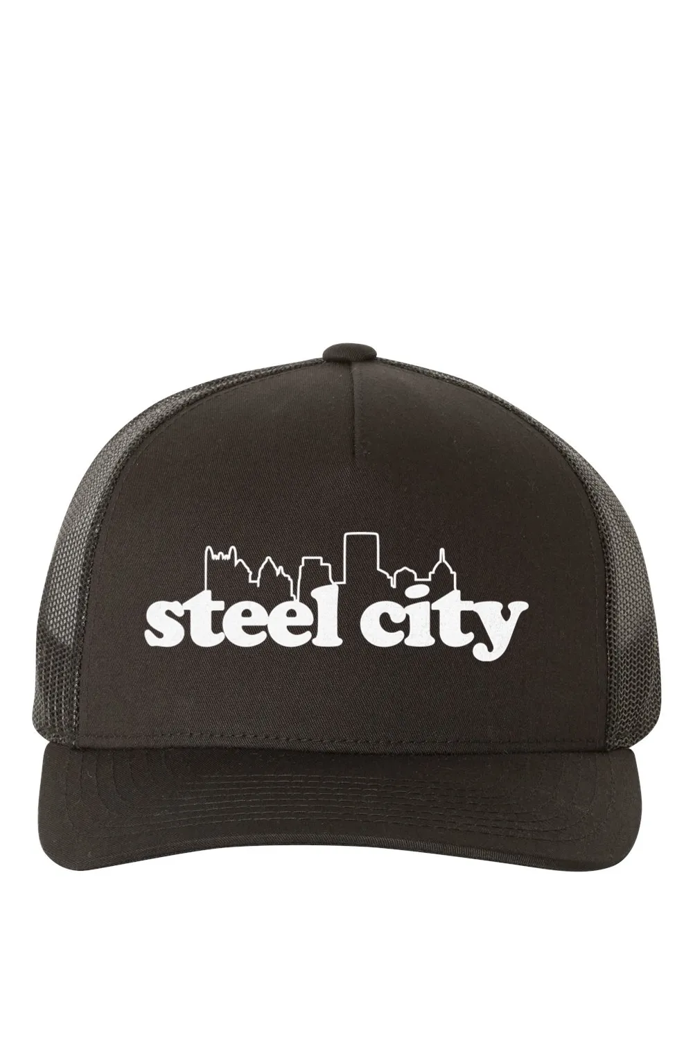 Steel City (Old School) - Classic Snapback Hat