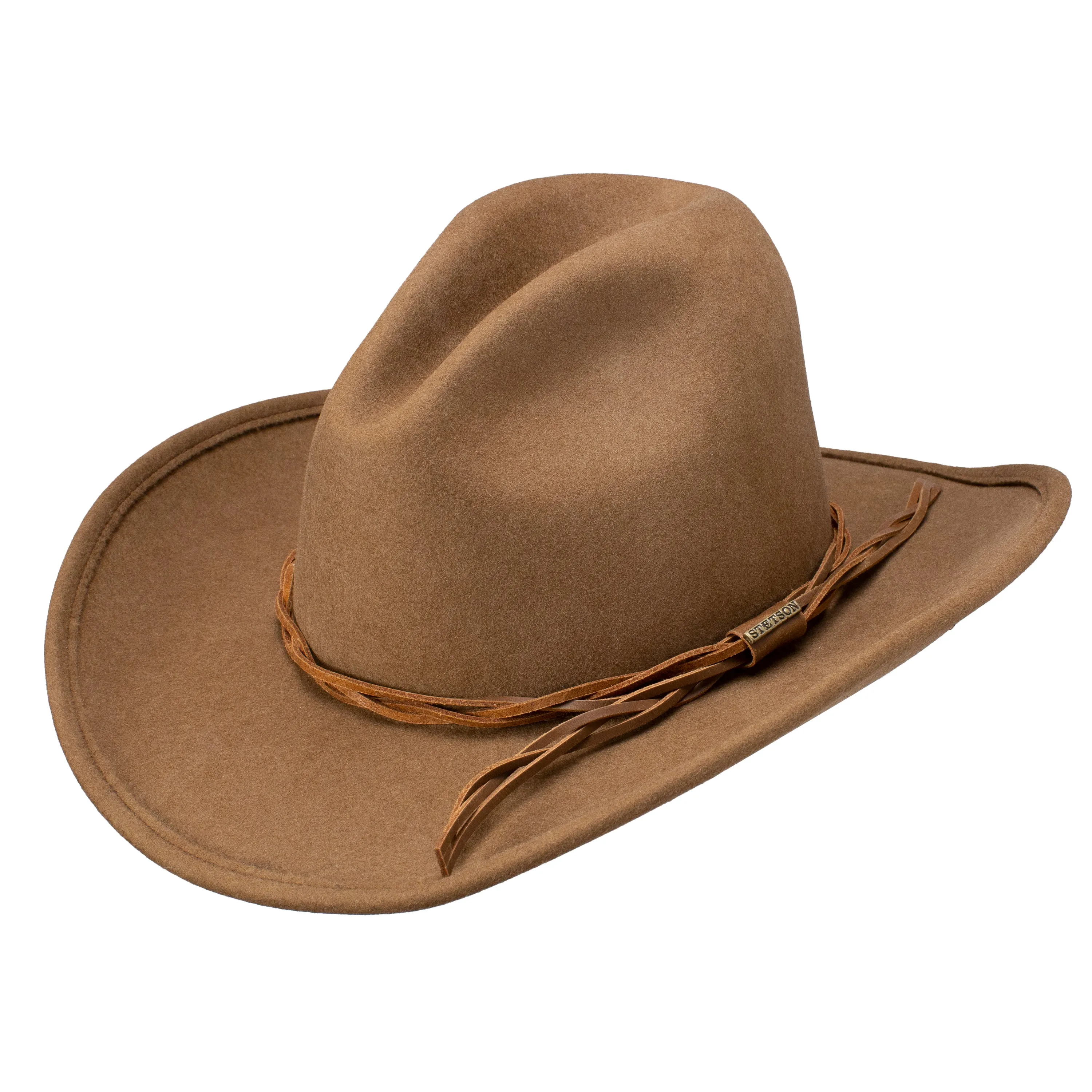 Stetson Gus Crushable Western Cowboy Hat
