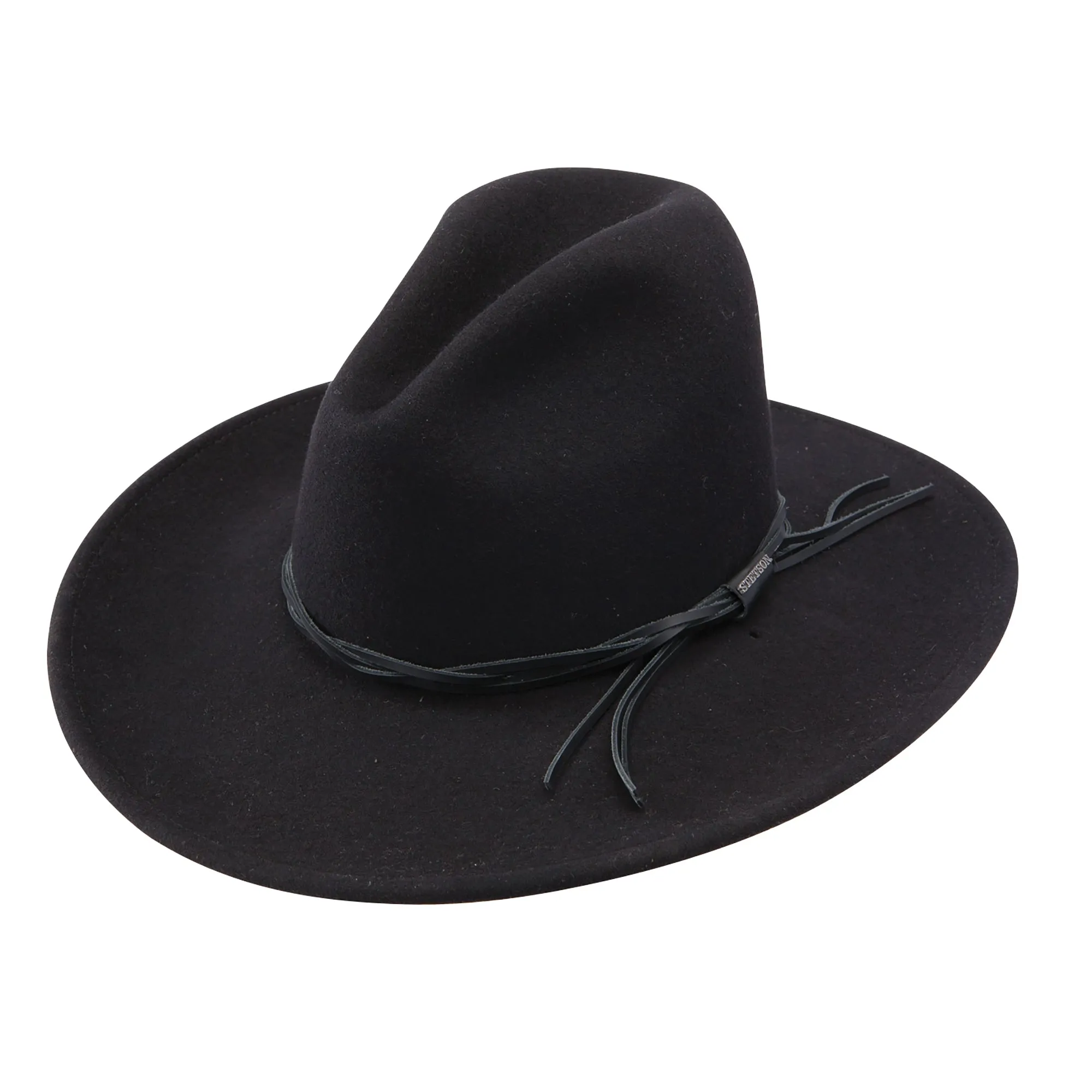 Stetson Gus Crushable Western Cowboy Hat