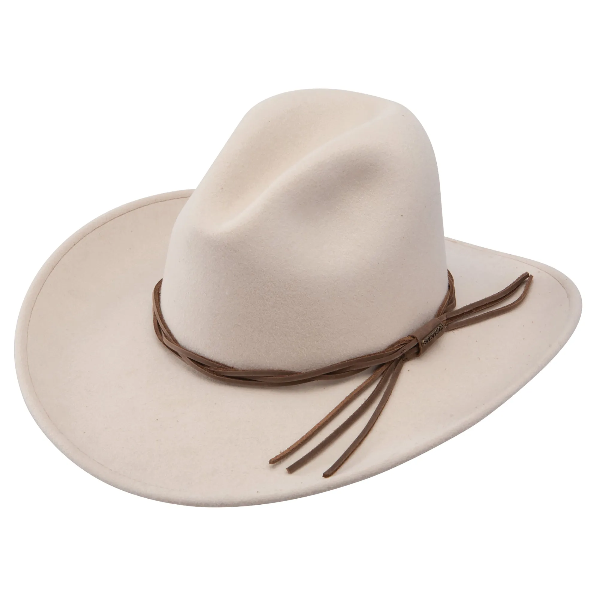 Stetson Gus Crushable Western Cowboy Hat