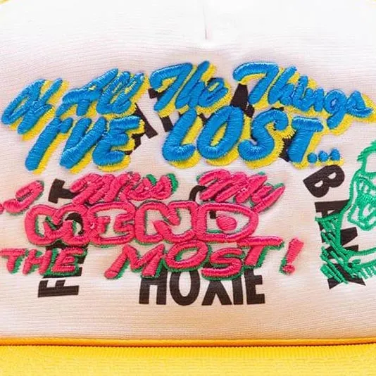Summer of '69 Hat - Multi