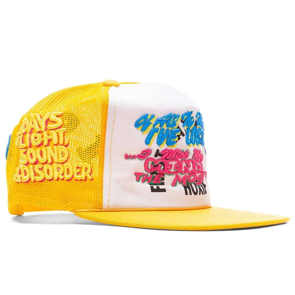 Summer of '69 Hat - Multi