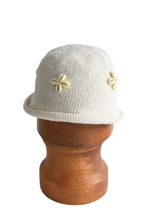 Super cute shell hat