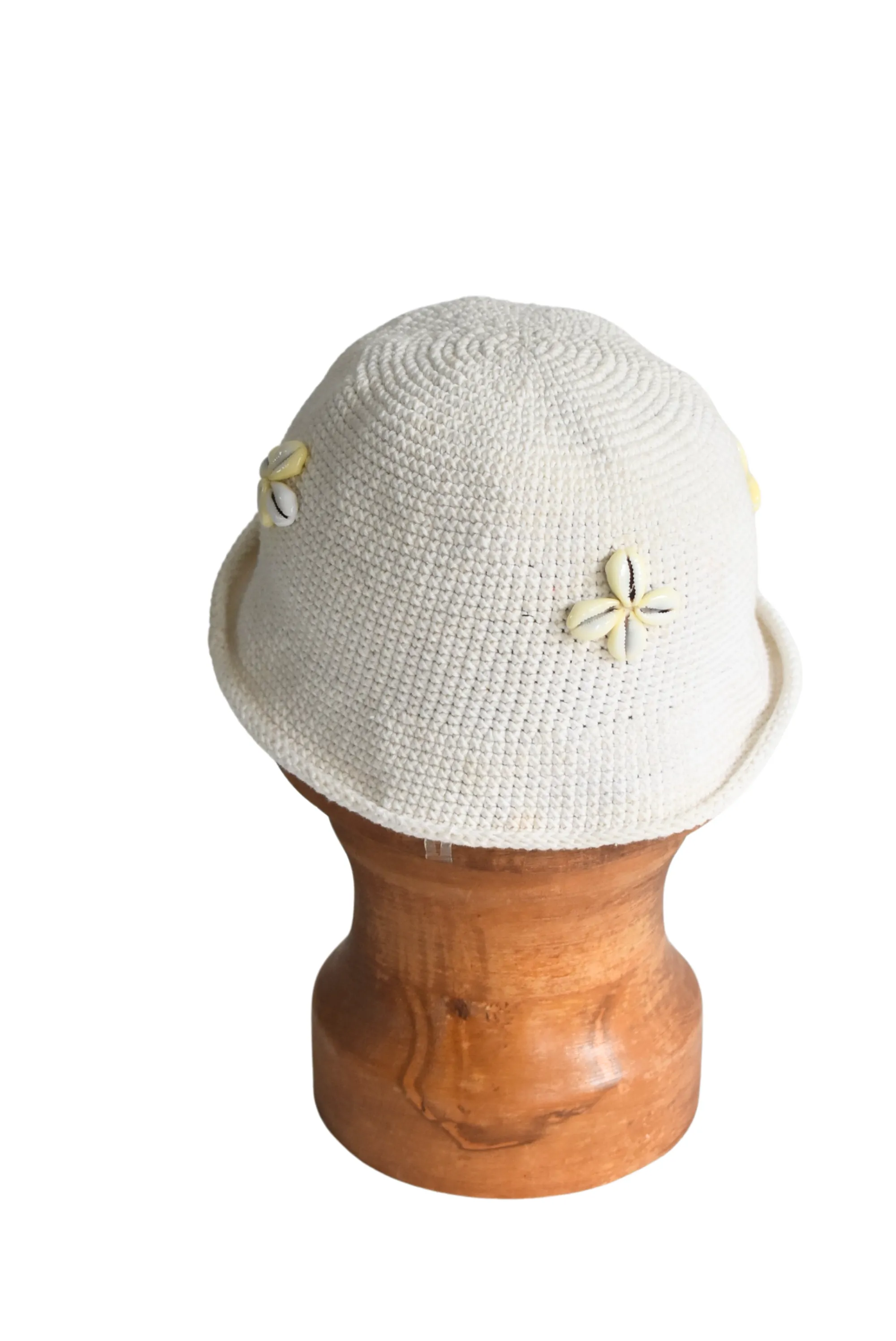 Super cute shell hat