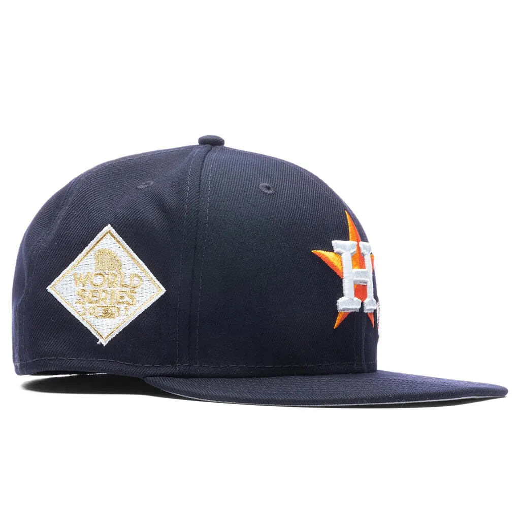 Team Heart 59FIFTY Fitted - Houston Astros