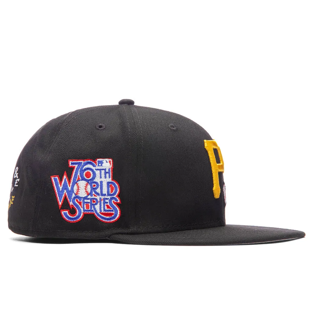 Team Heart 59FIFTY Fitted - Pittsburgh Pirates