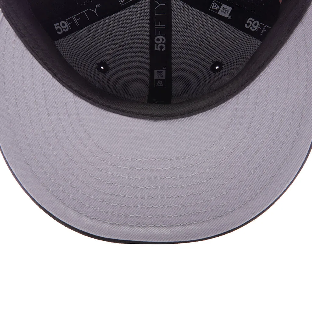 Team Heart 59FIFTY Fitted - Pittsburgh Pirates