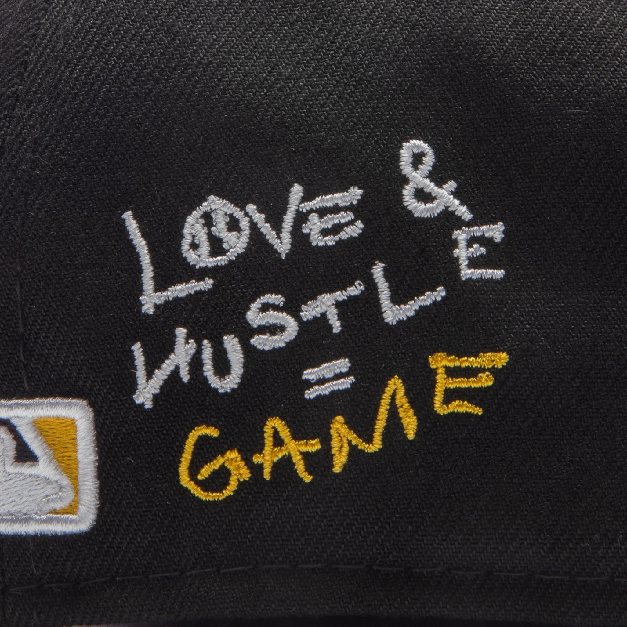 Team Heart 59FIFTY Fitted - Pittsburgh Pirates