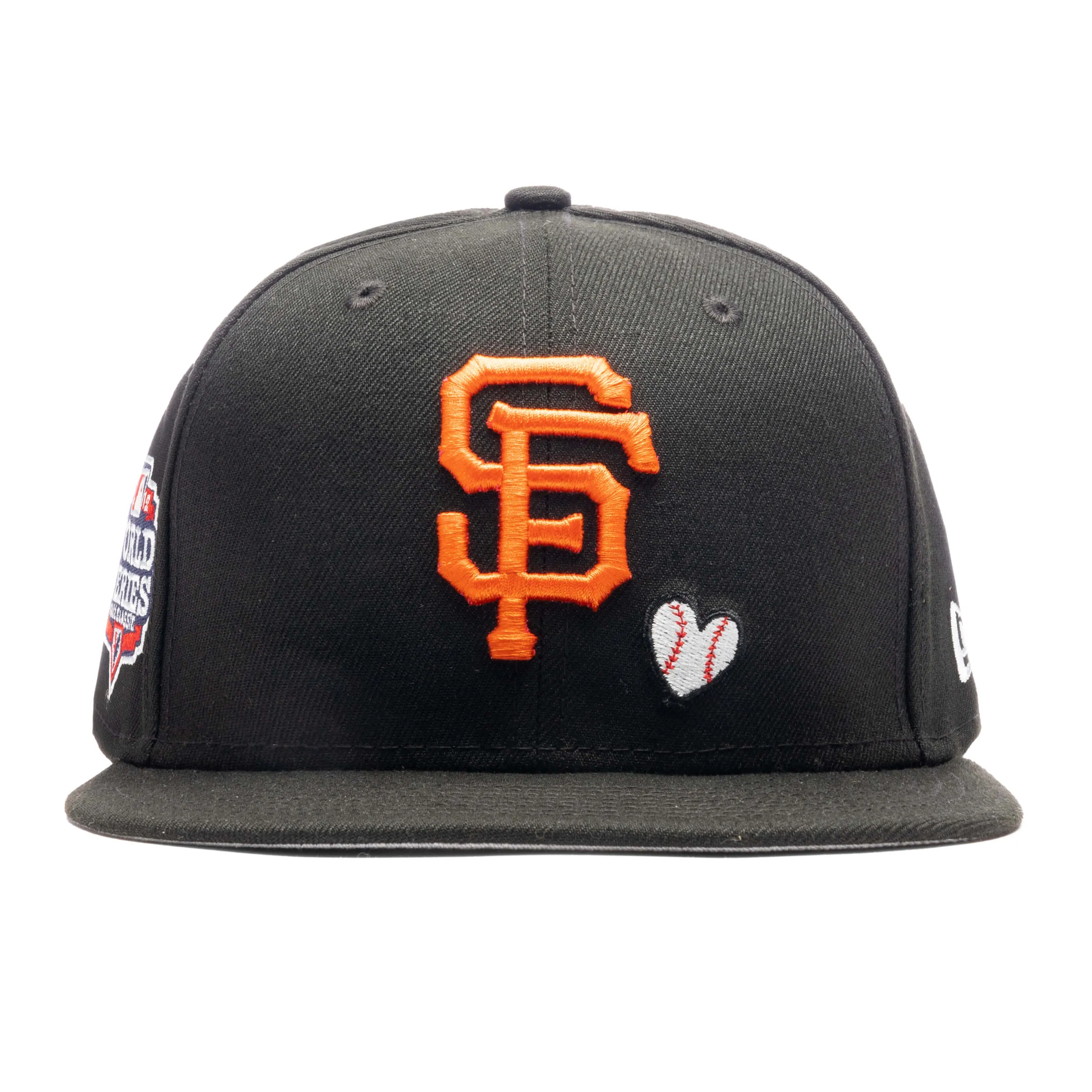 Team Heart 59FIFTY Fitted - San Francisco Giants