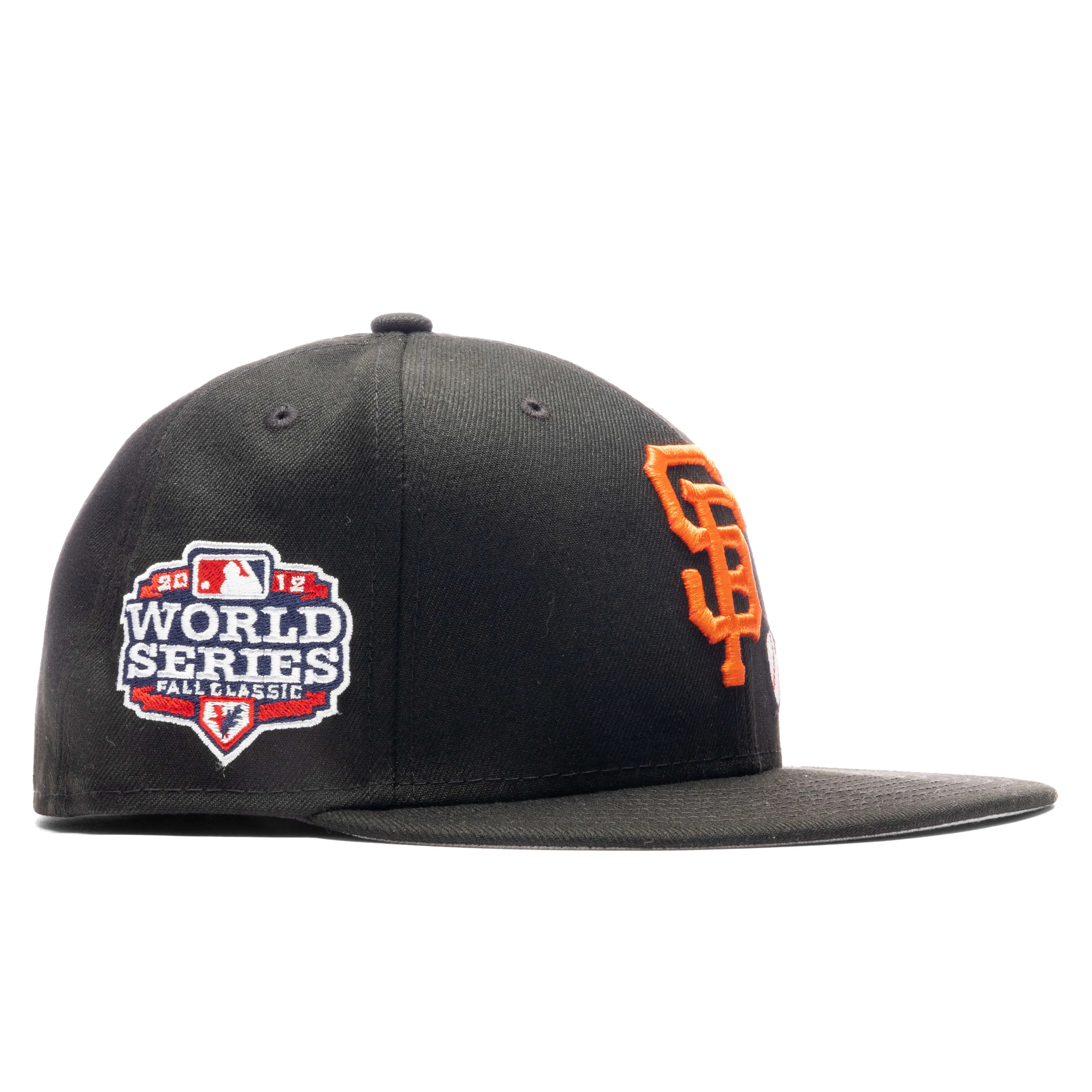 Team Heart 59FIFTY Fitted - San Francisco Giants