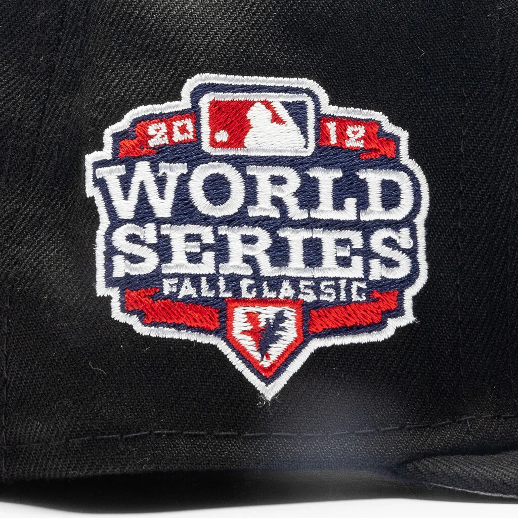 Team Heart 59FIFTY Fitted - San Francisco Giants