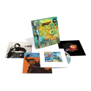The Asylum Albums Part 2 (1976-1980) [5CD]