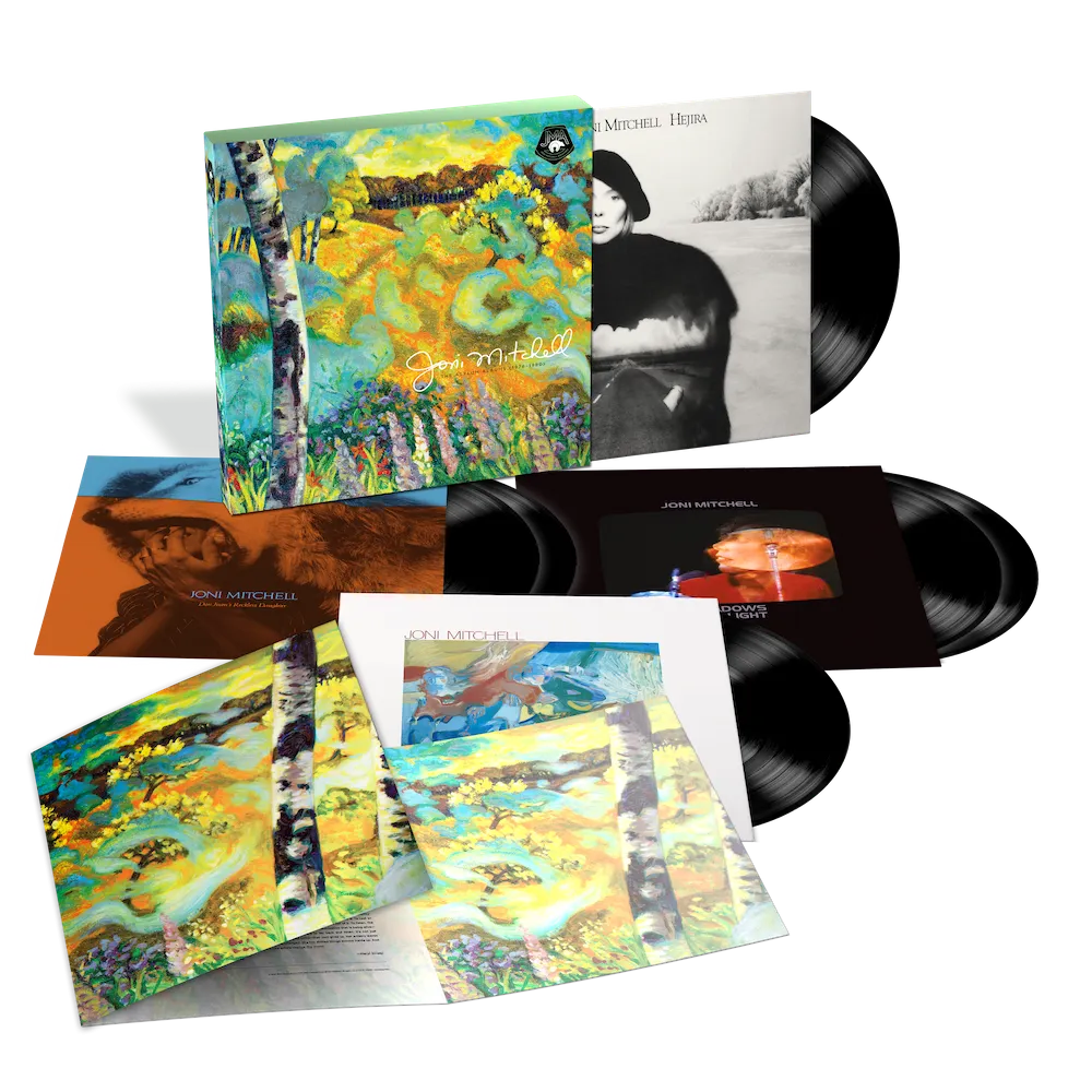 The Asylum Albums Part 2 (1976-1980) [6LP]