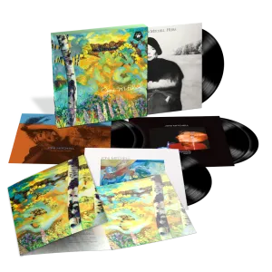 The Asylum Albums Part 2 (1976-1980) [6LP]